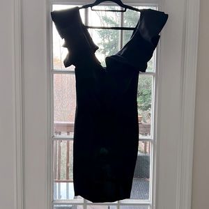 Studio F | Sexy Black dress